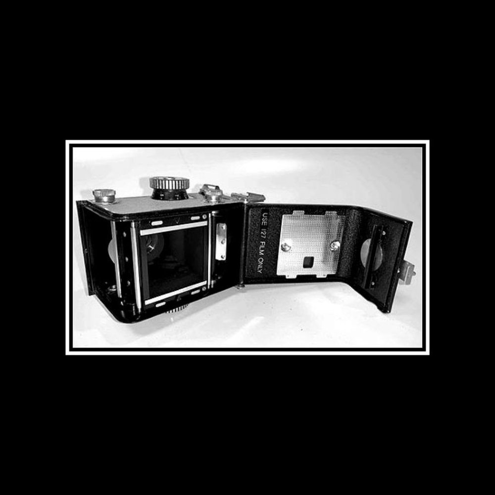 Yashica 44 Legendary Japanese Camera